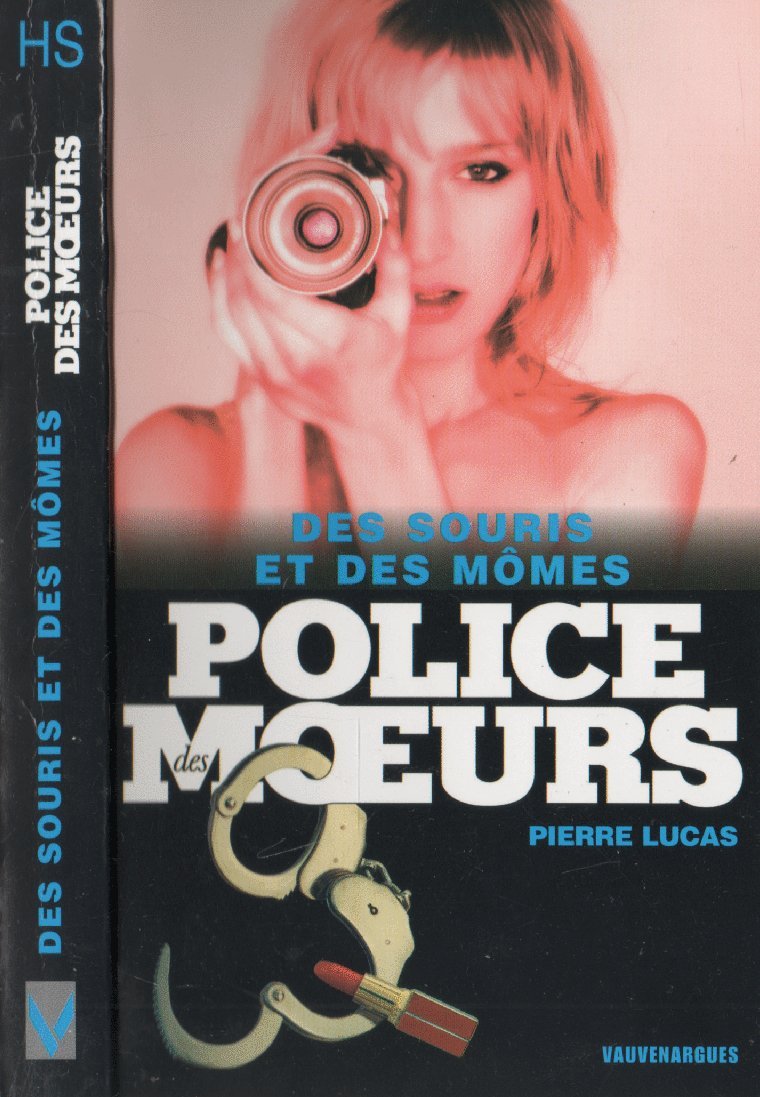 Police des Moeurs HS : Des souris et des Mômes 9782744312250