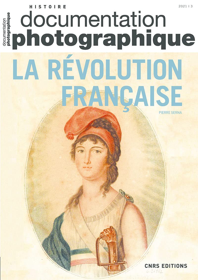 La Révolution française DP 8141 9782271135414