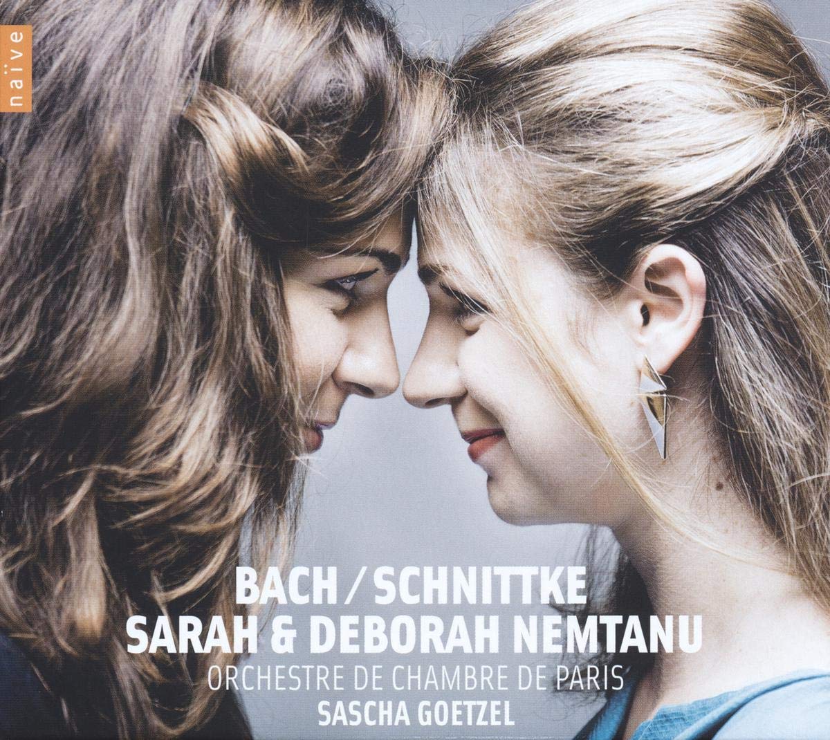 Bach/Schnittke 0822186053836