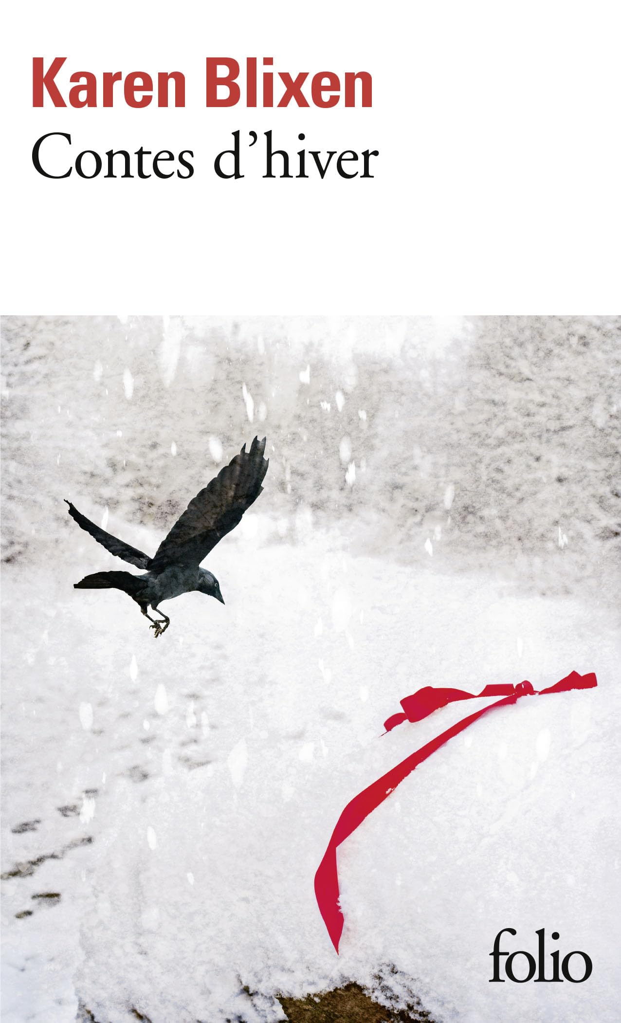 Contes d'hiver 9782070374113