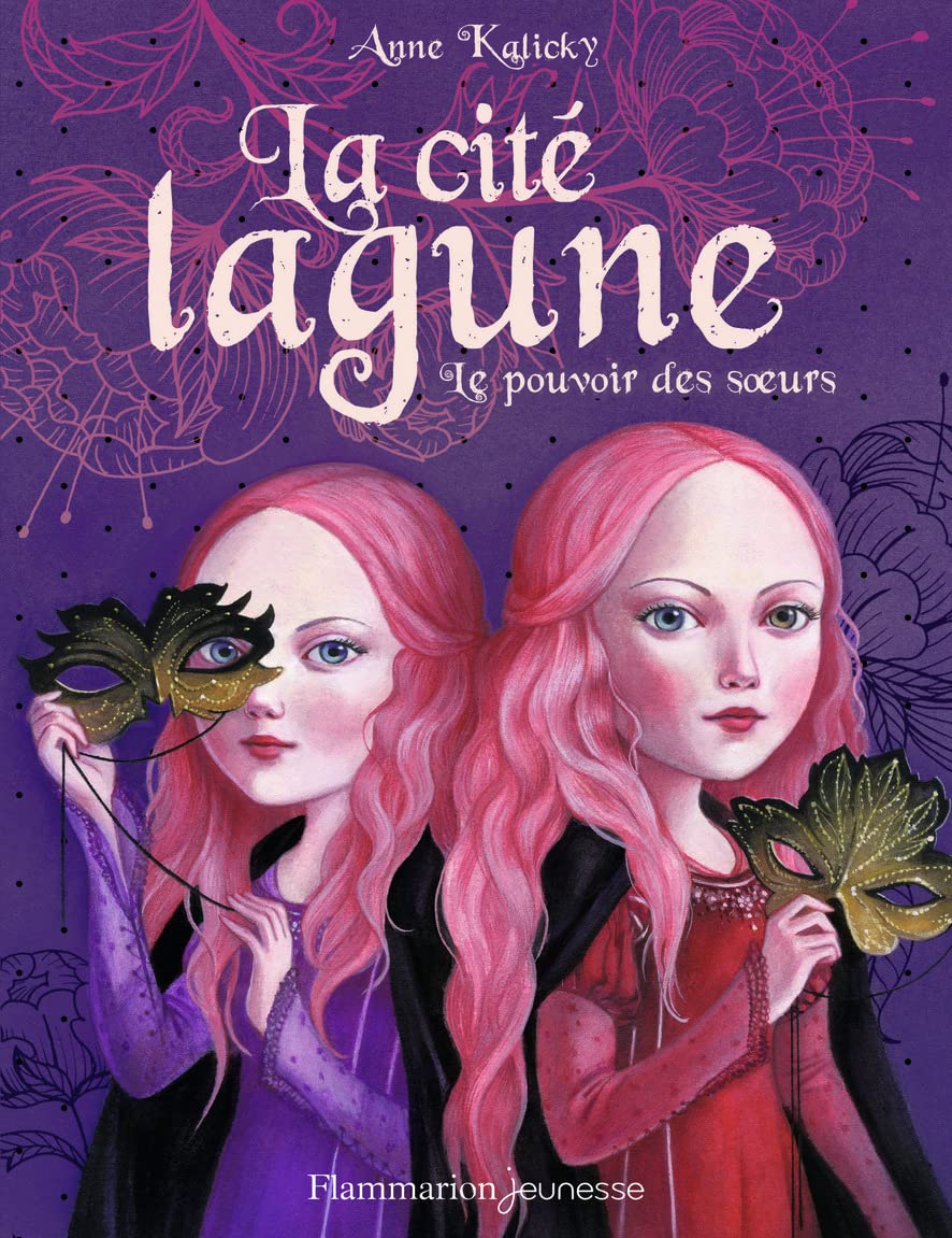 La cité lagune: Le pouvoir des soeurs (1) 9782081451131
