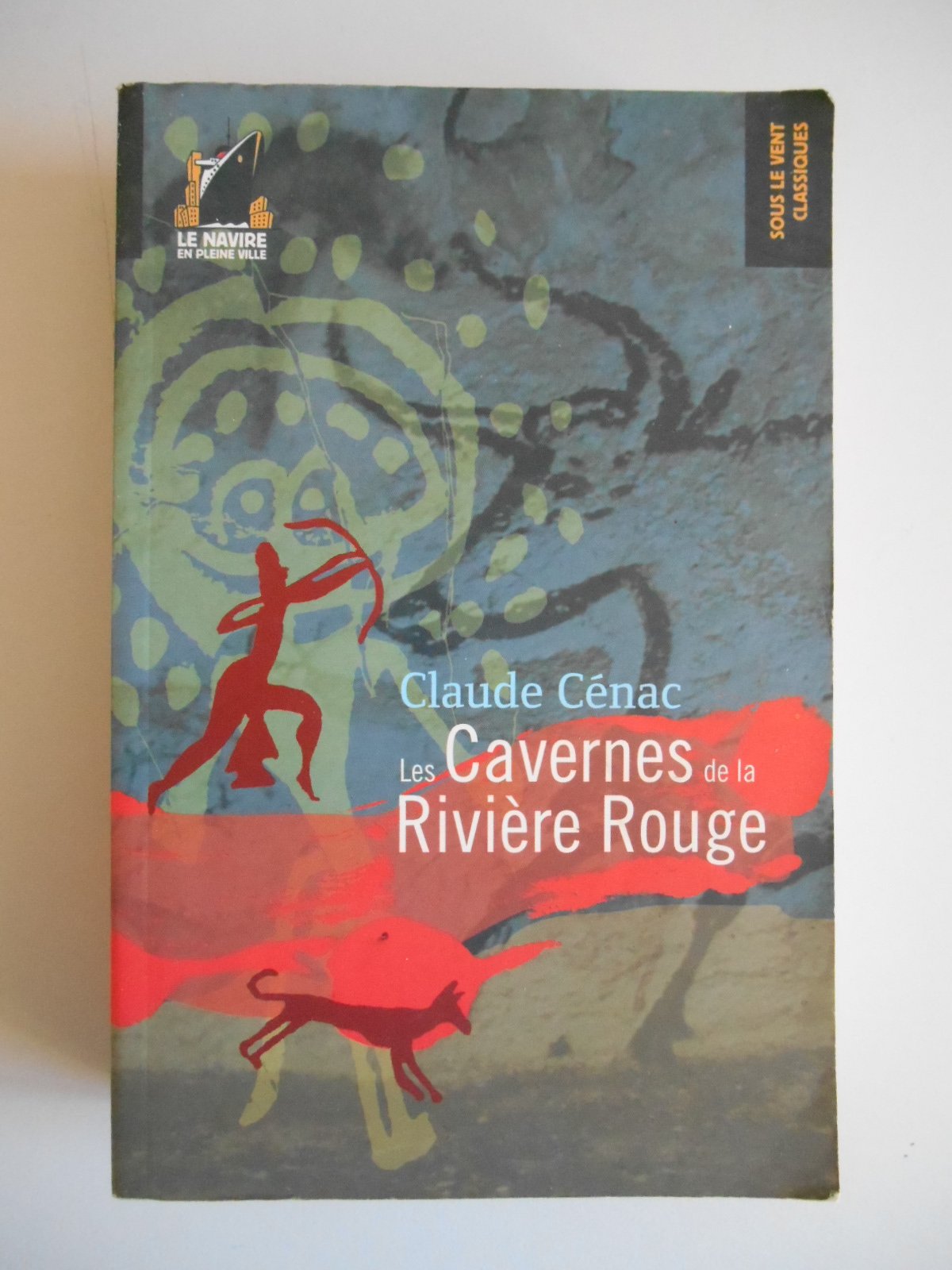 Les Cavernes de la Rivière Rouge 9782916517087