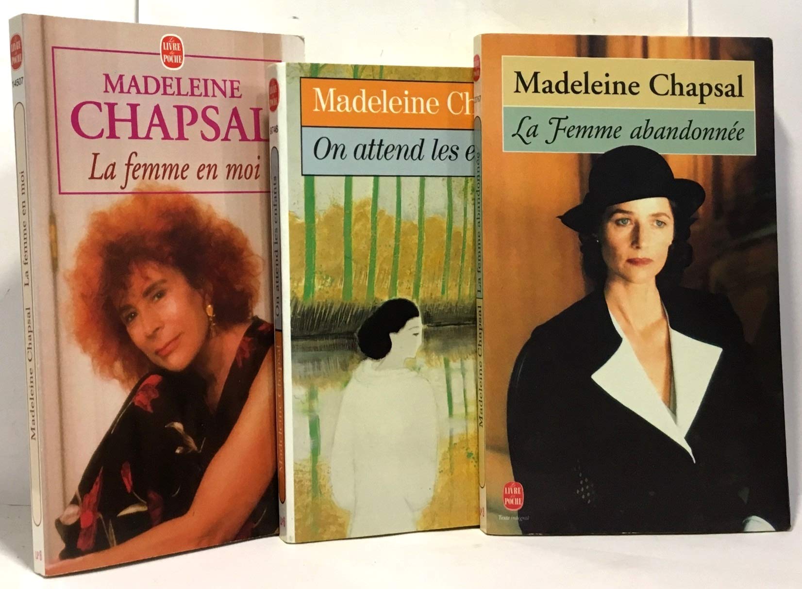 La femme en moi 9782253145073