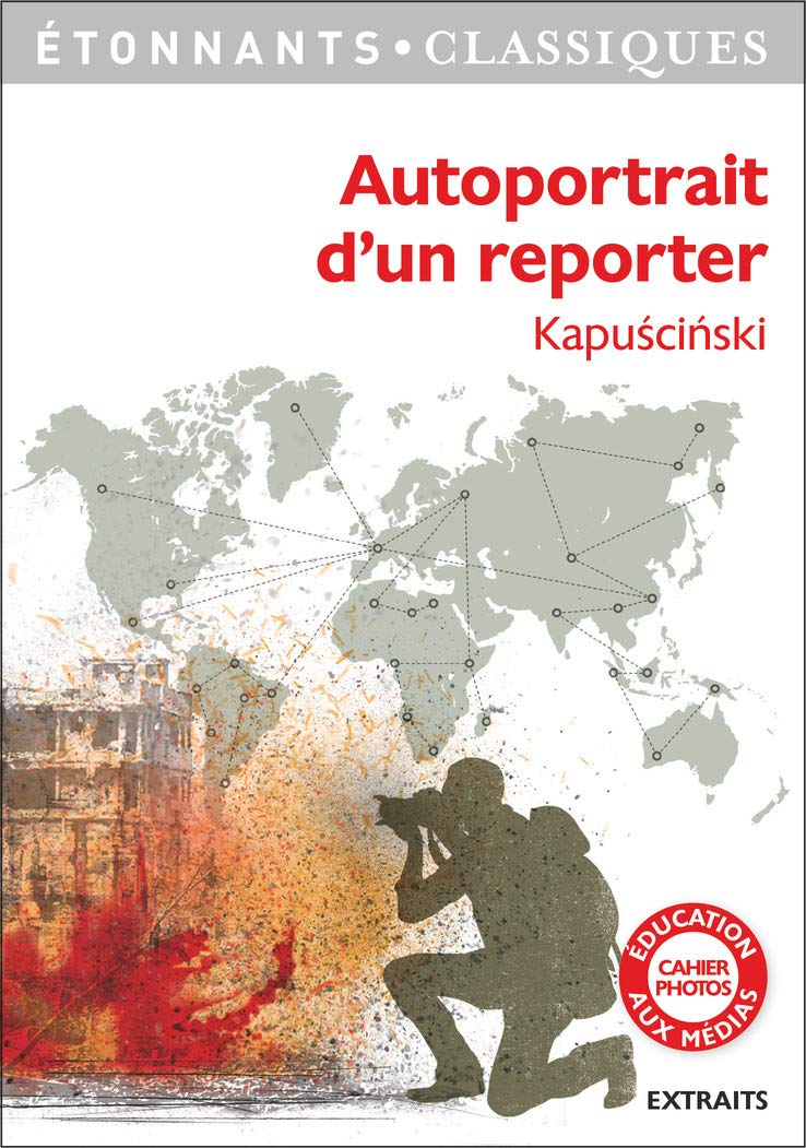 Autoportrait d'un reporter 9782081240032