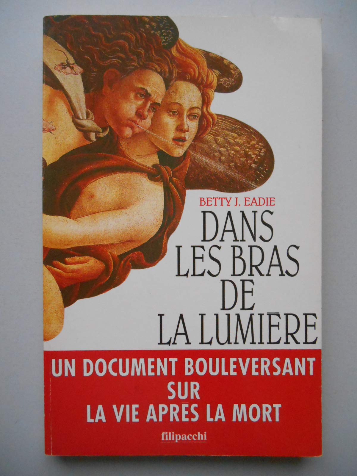 Dans les bras de la lumière 9782850183331