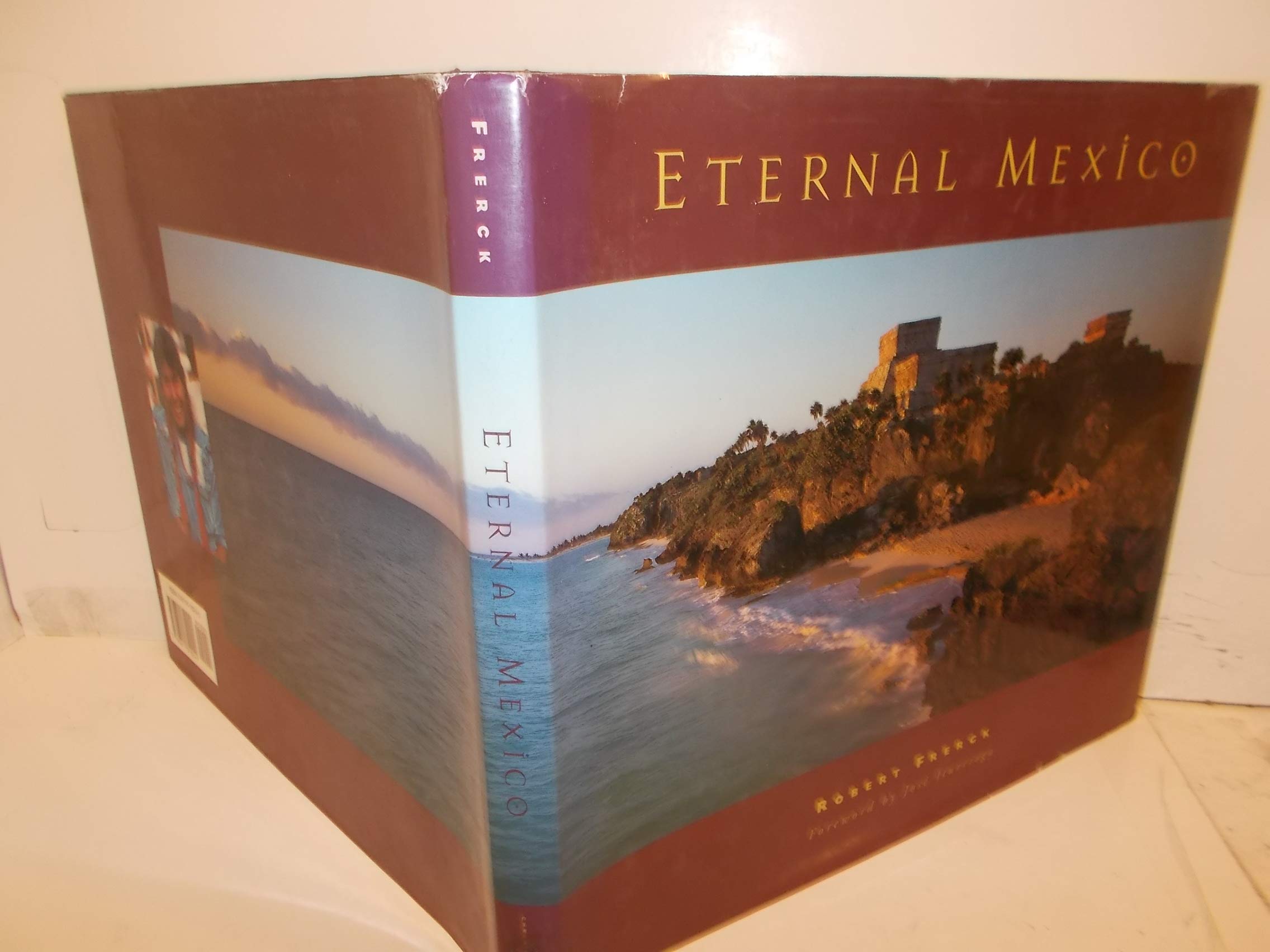 Eternal Mexico 9780811810241