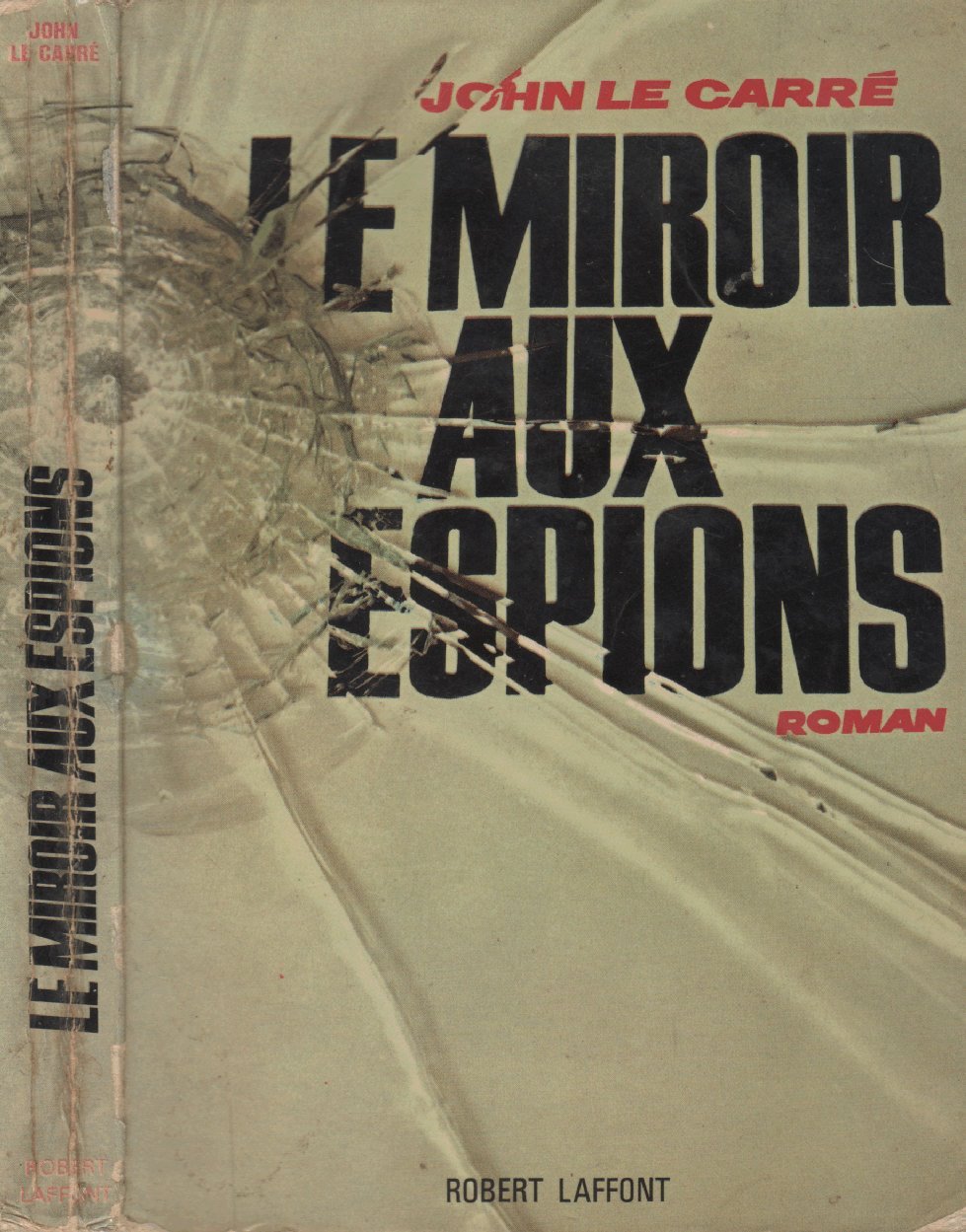 Le miroir aux espions 9782830201222