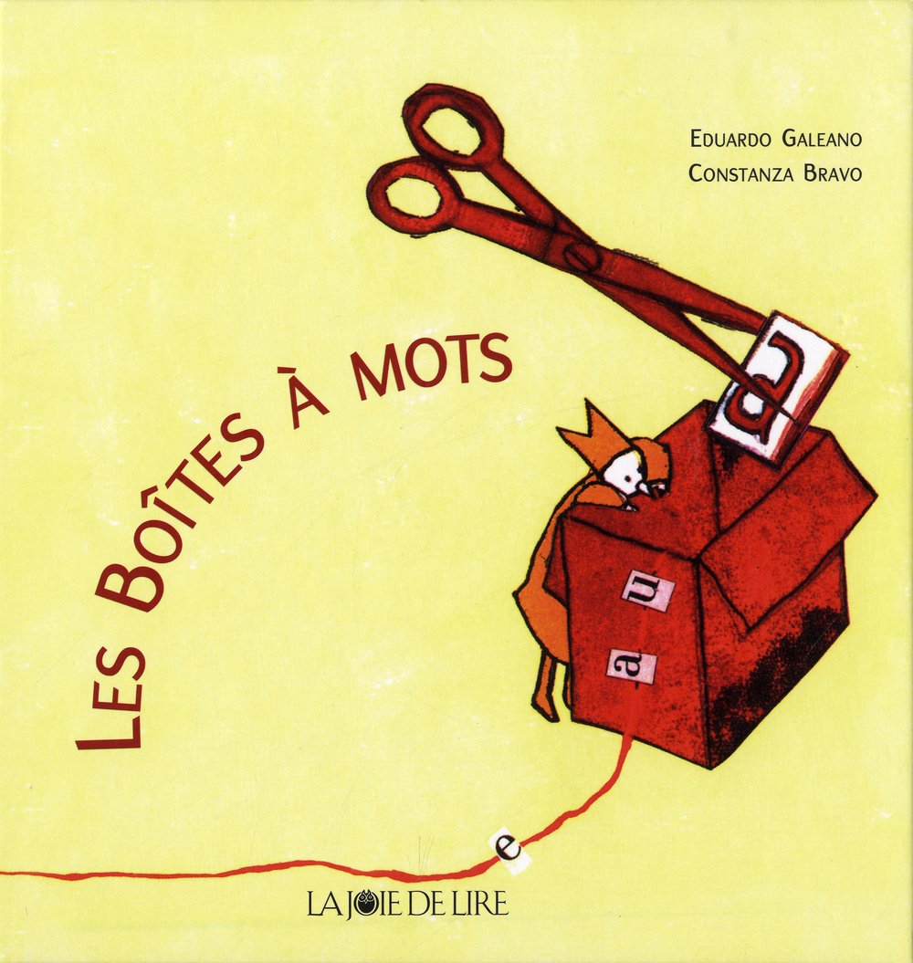 Les boîtes à mots 9782882584380