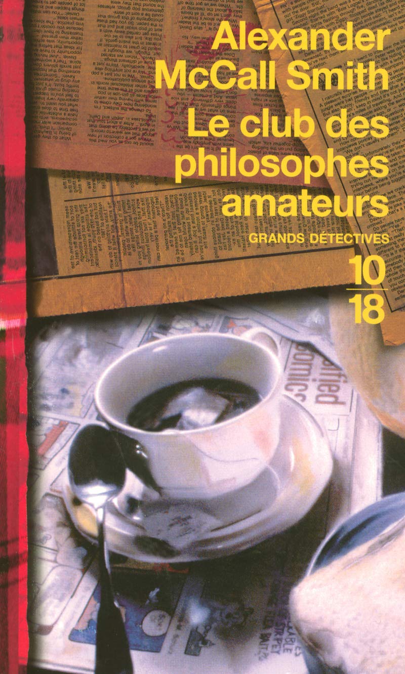 Le club des philosophes amateurs (1) 9782264044006