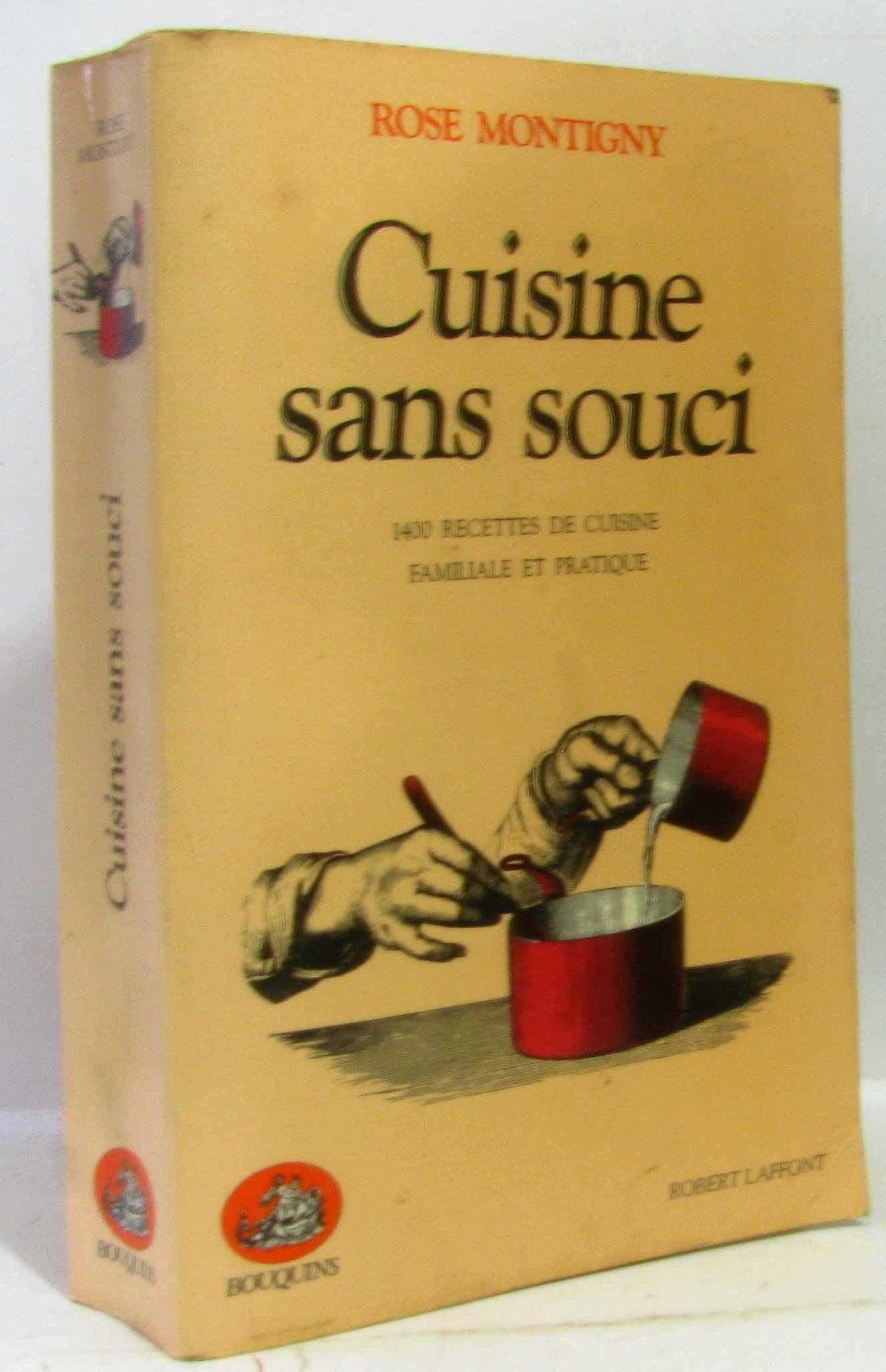 CUISINE SANS SOUCI 9782221502792