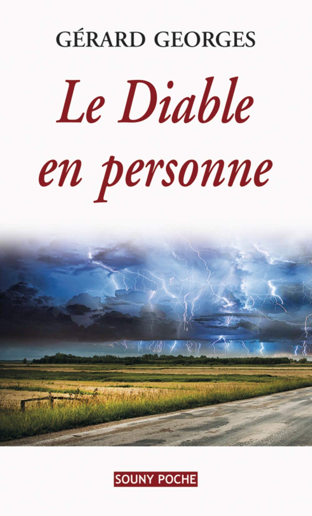 LE DIABLE EN PERSONNE 9782848865591