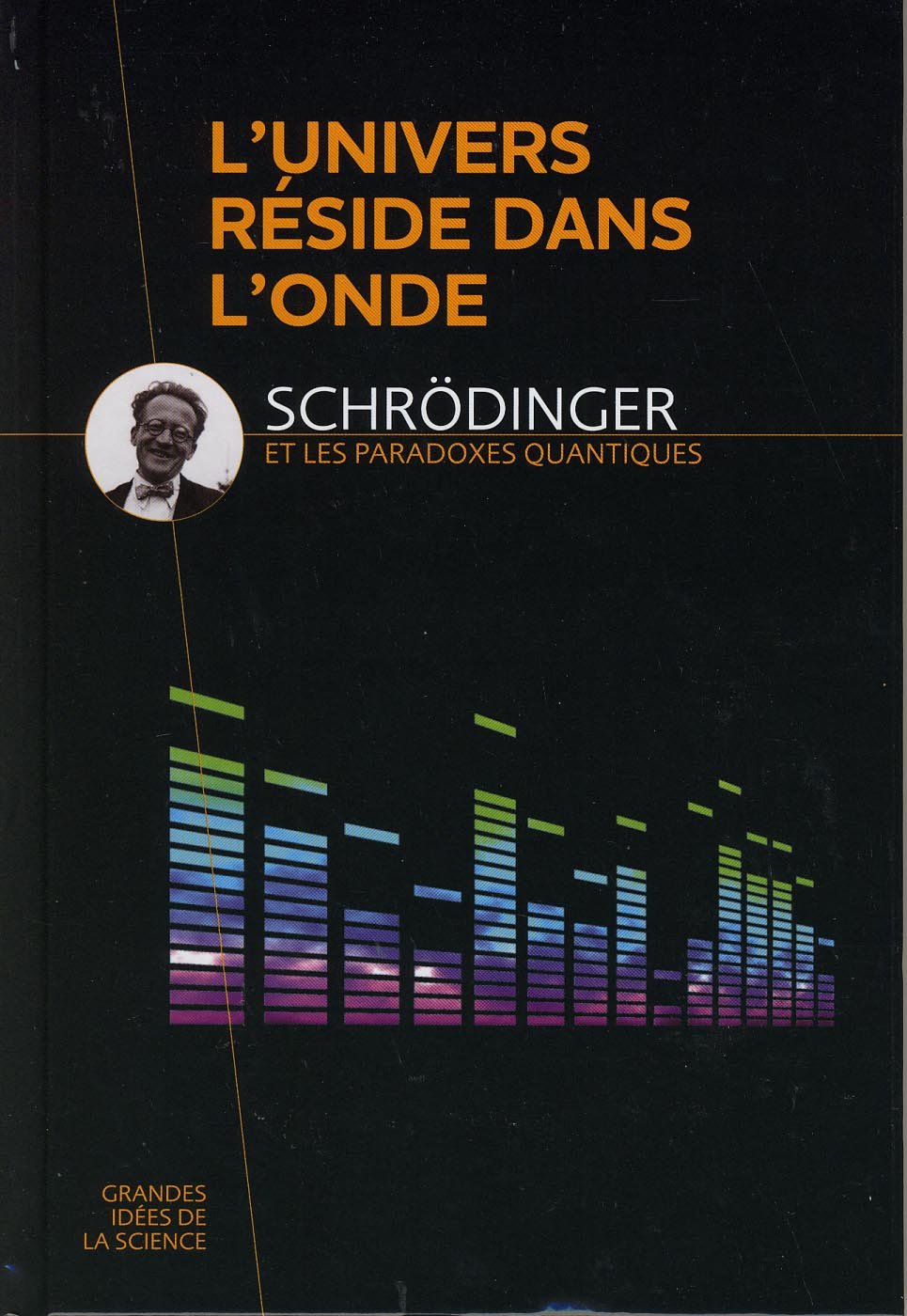 L'univers réside dans l'onde - Schrödinger et les paradoxes quantiques