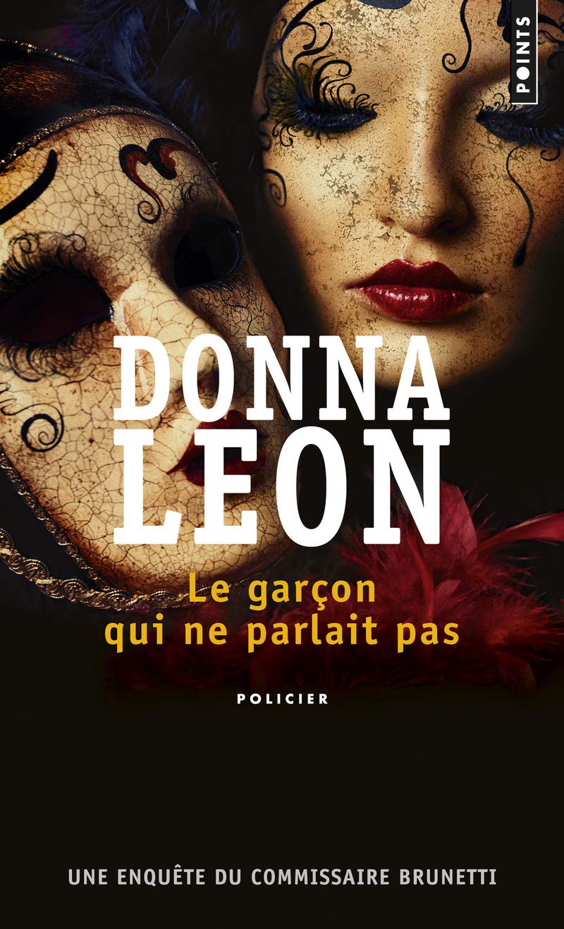 Le Garçon qui ne parlait pas 9782757856864