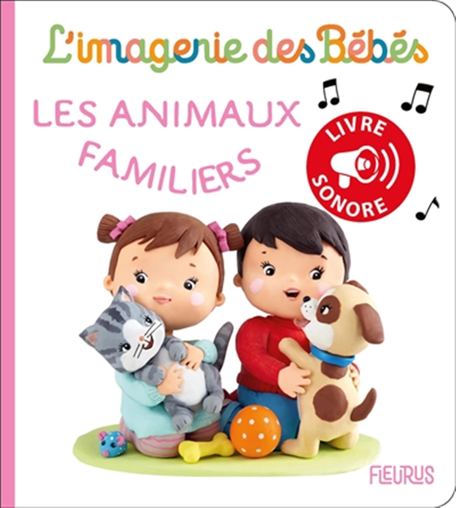 Les animaux familiers 9782215164531