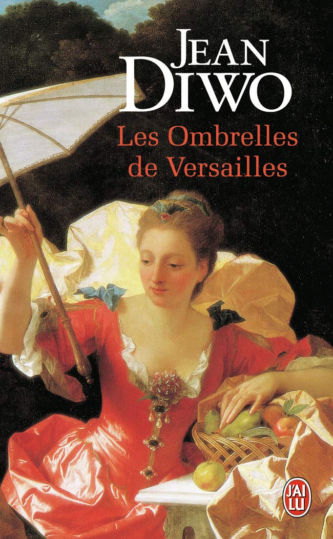 Les Ombrelles de Versailles 9782290302361