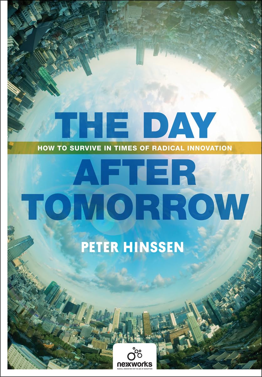 The Day After Tomorrow /anglais 9789401446495