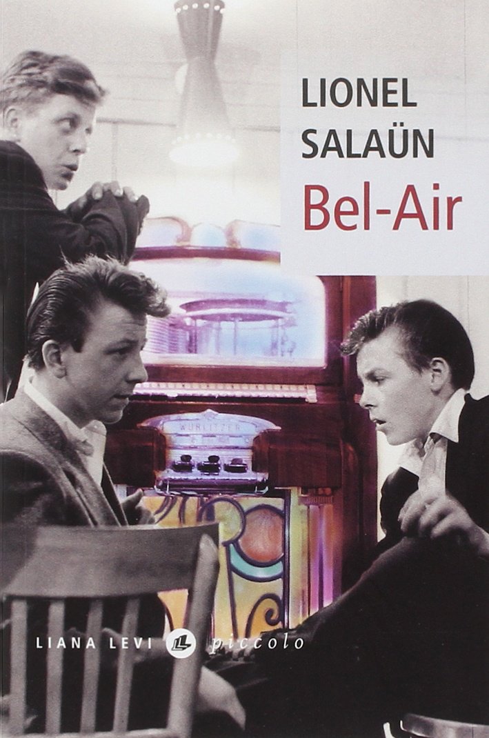 Bel air 9782867467875