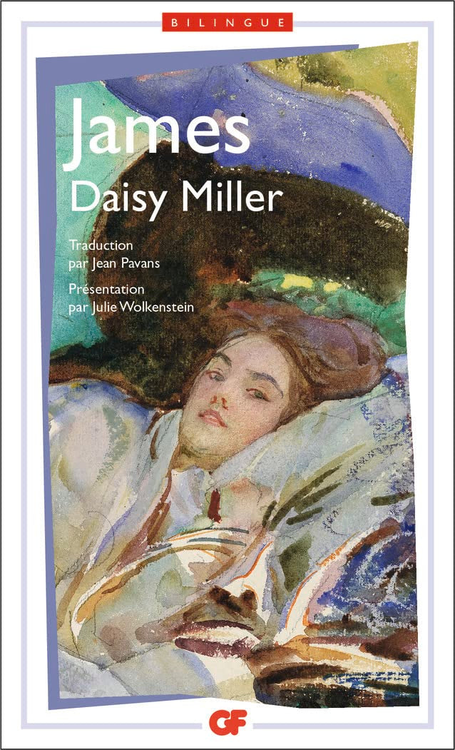 Daisy Miller 9782080711465