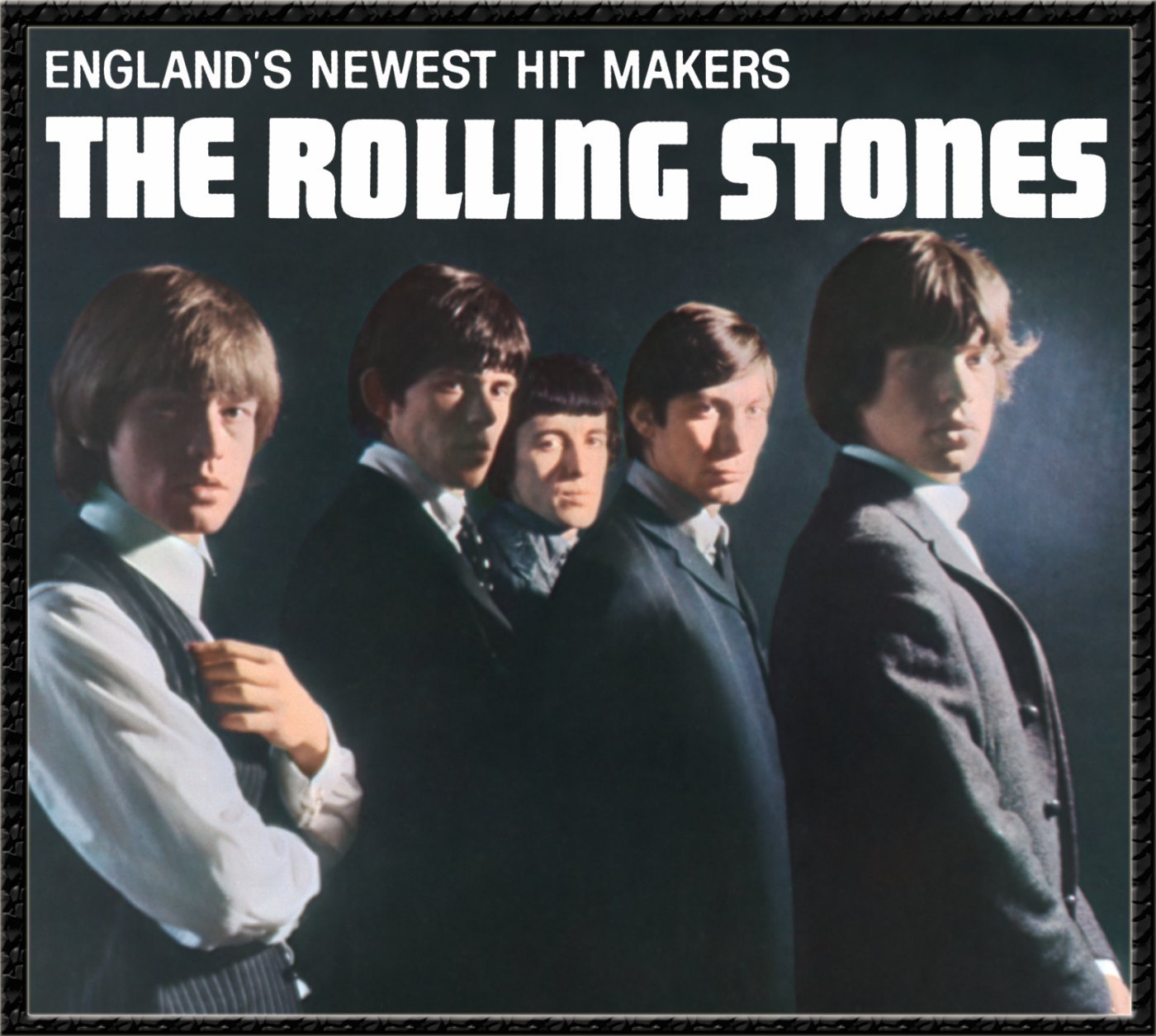 England's Newest Hit Makers (édition remasterisée) 0042288231622