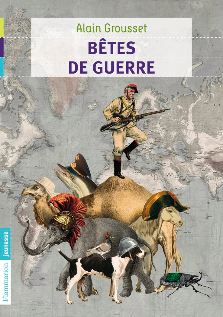 Bêtes de guerre 9782081288225
