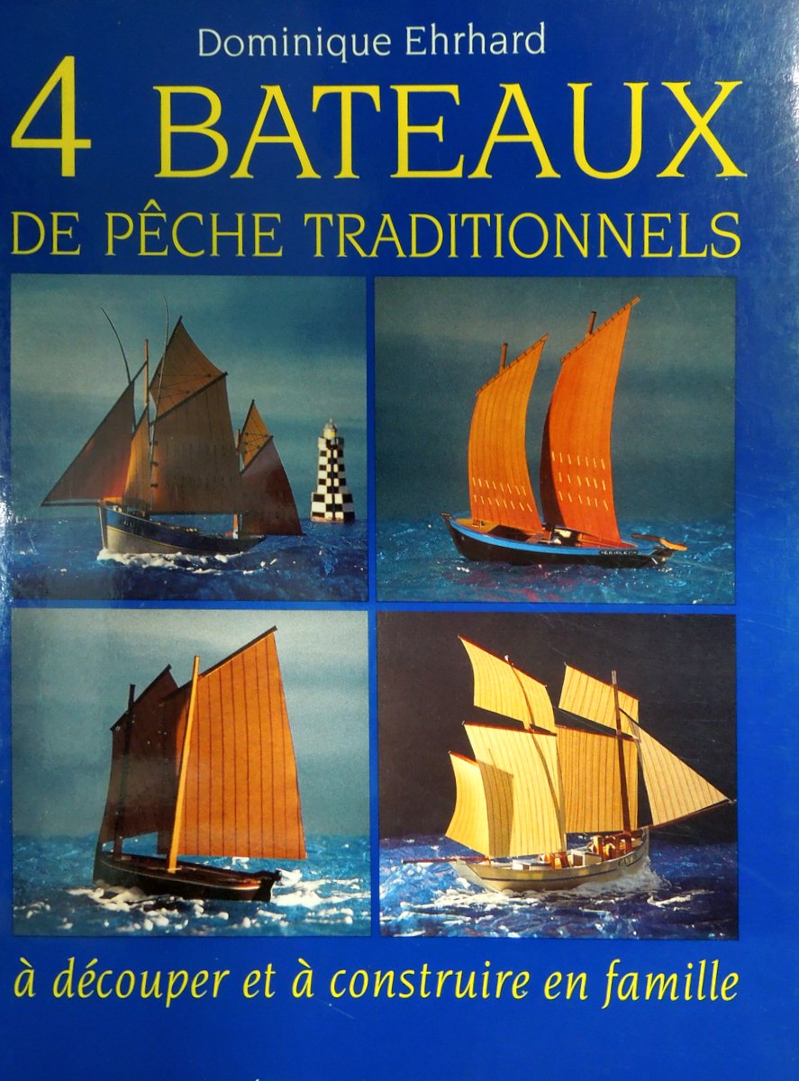 Bateaux de pêche traditionnels 9782737307324