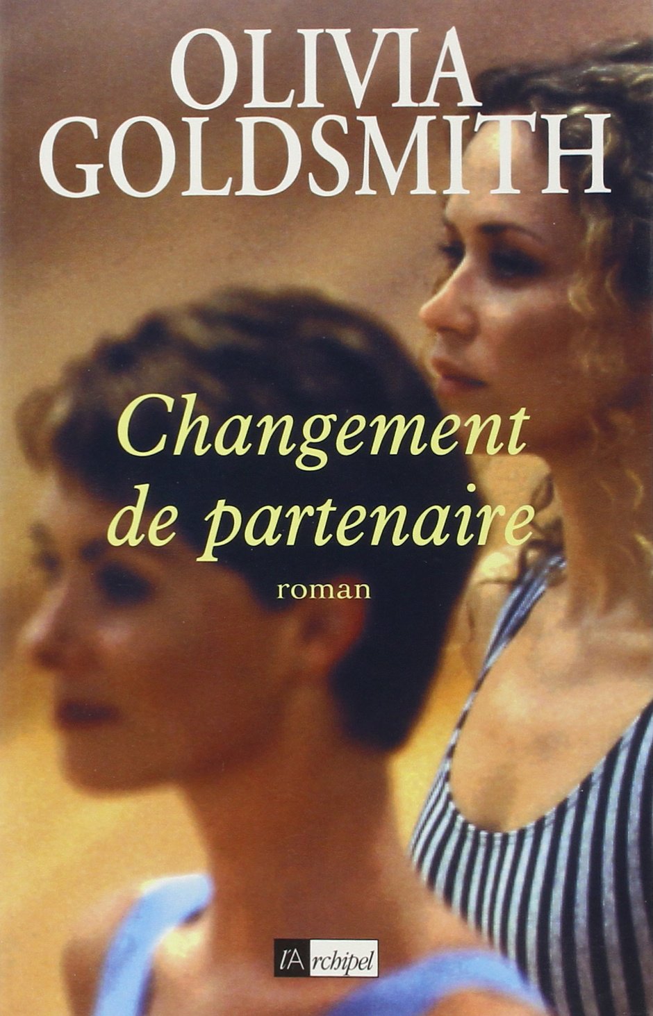 Changement de partenaire 9782841872428