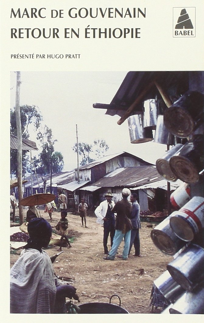 Retour en Éthiopie 9782742731138