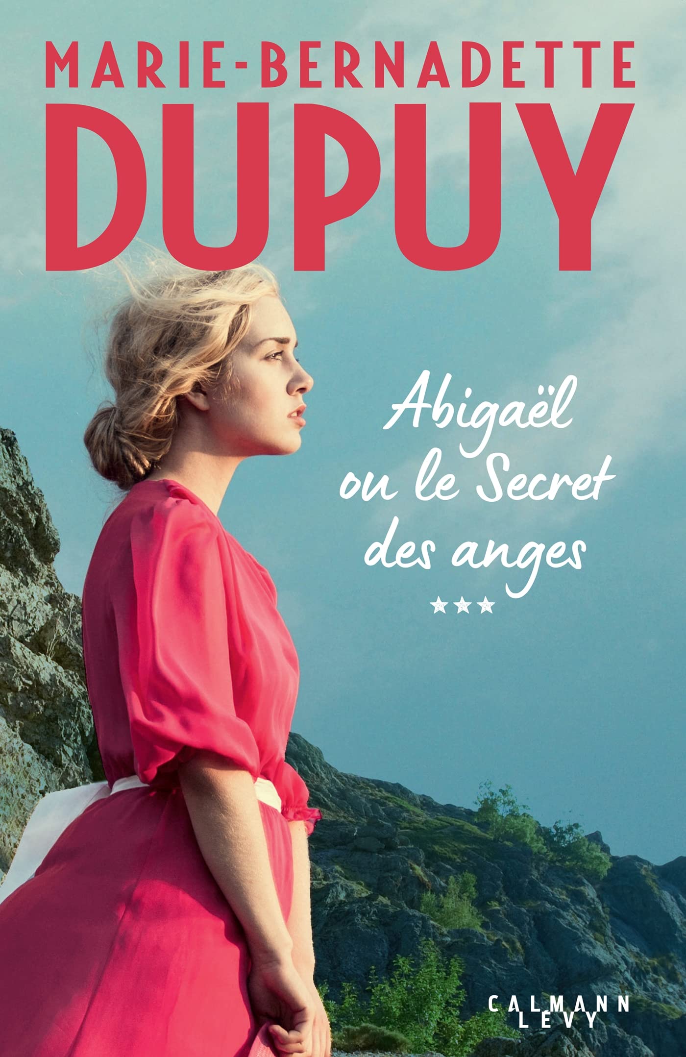 Abigaël ou le Secret des anges - Tome 3 9782702185889
