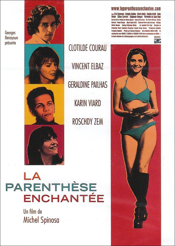 La parenthèse enchantée 5414218907085
