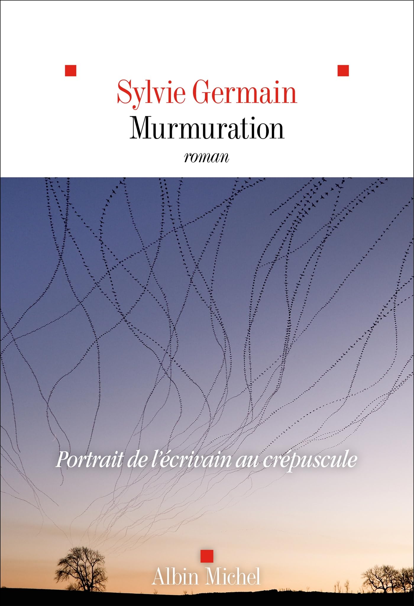 Murmuration 9782226507129