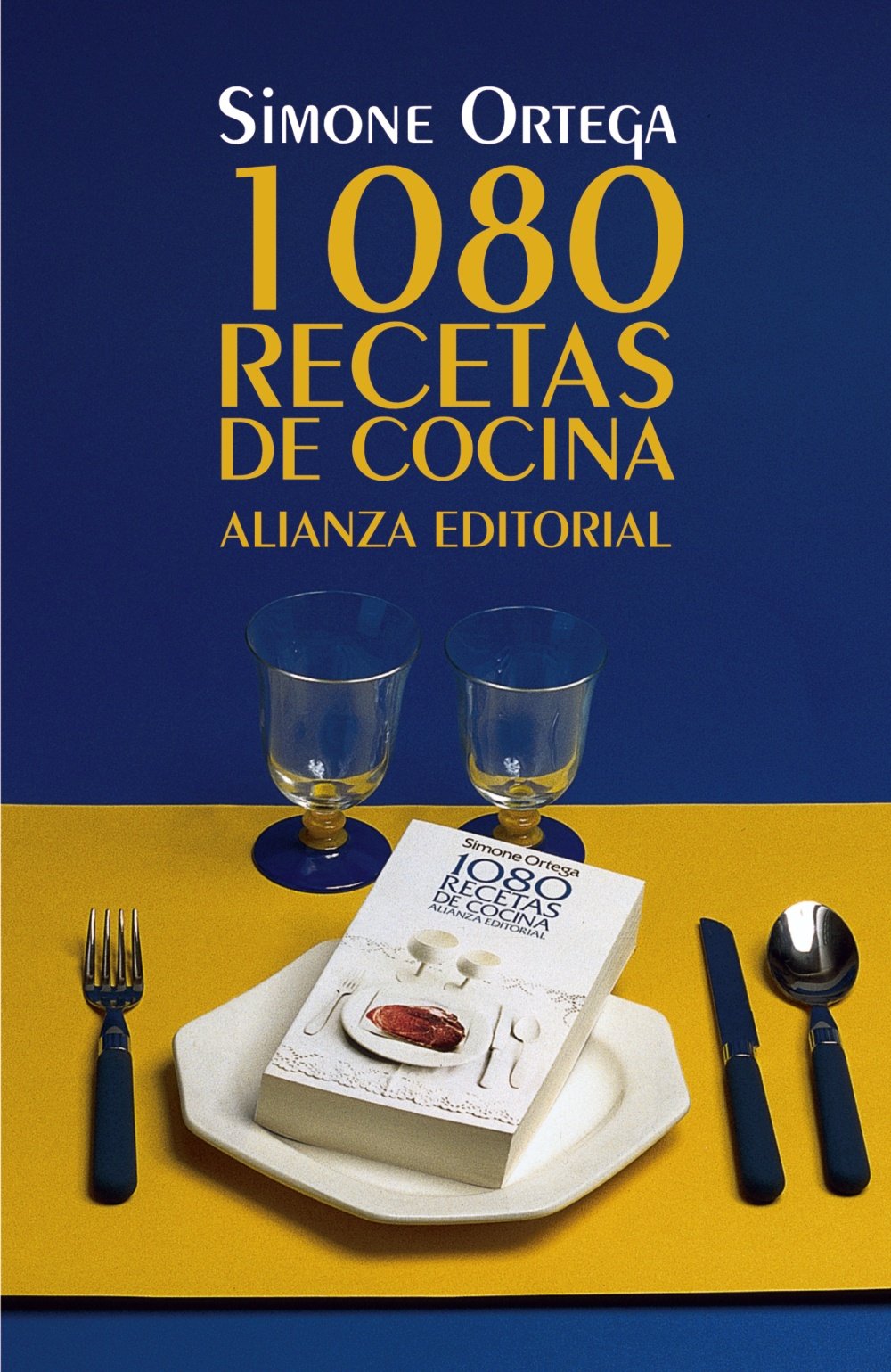 1080 recetas de cocina/ 1080 Recipes 9788420691022