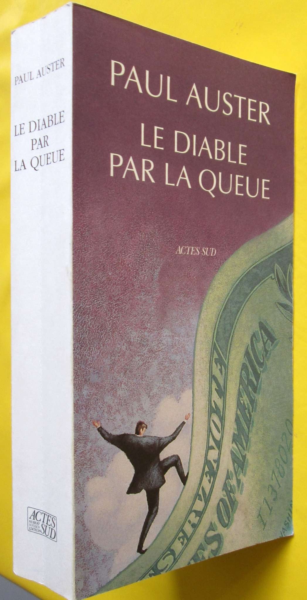 Le Diable par la queue 9782742710317