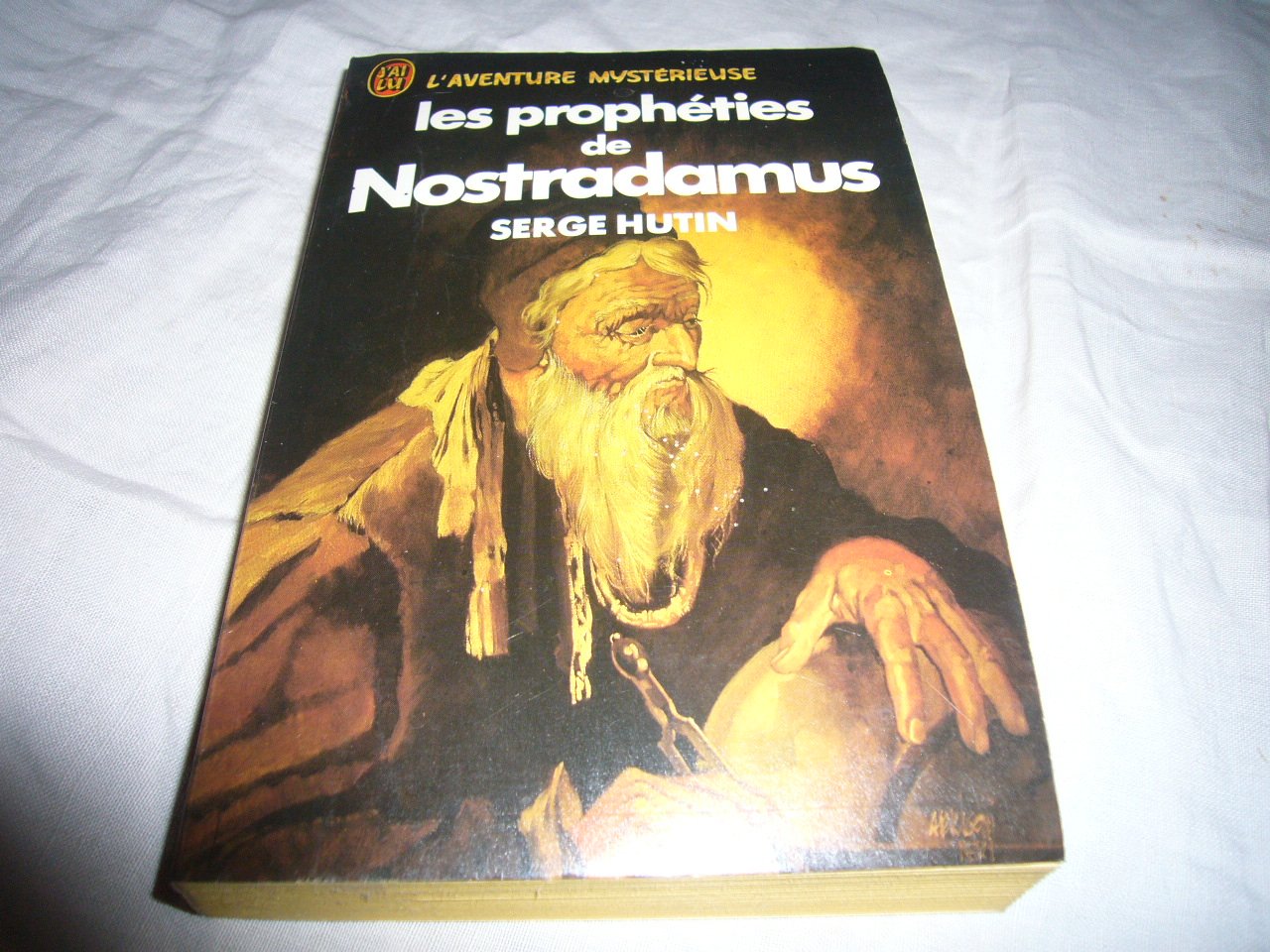 Propheties de nostradamus **** (Les) 9782277513964