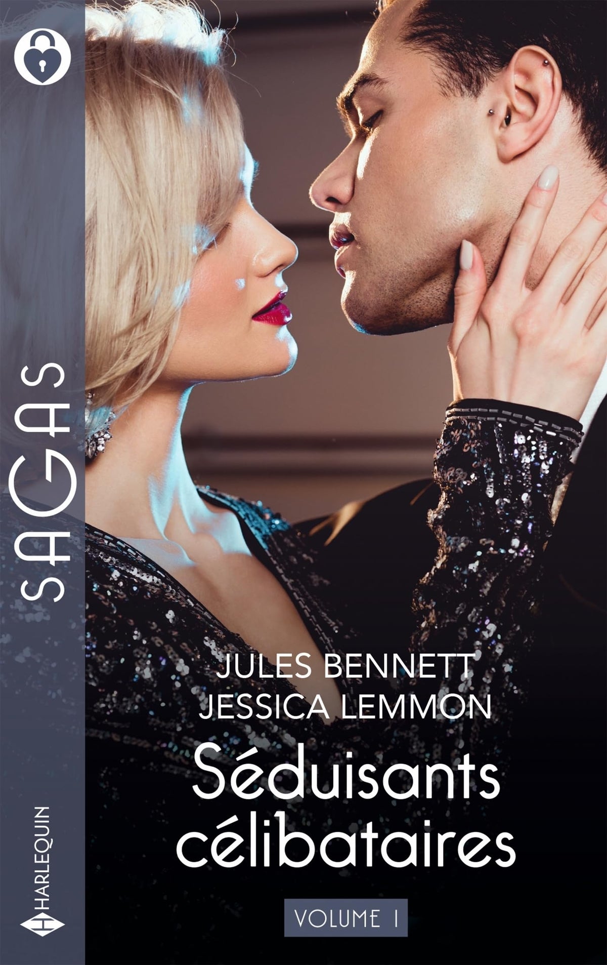 Séduisants célibataires - Volume 1: Leur liaison secrète - Pour une chanson de lui 9782280528788
