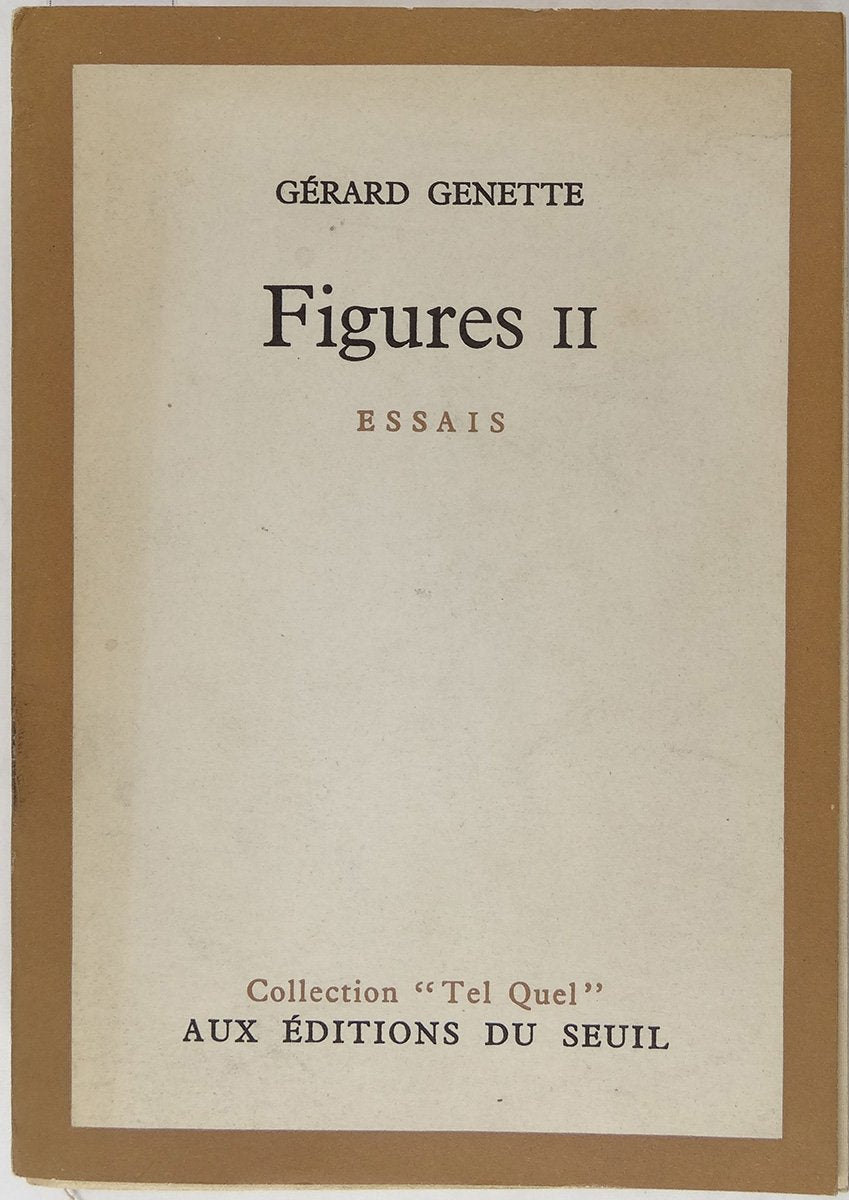 FIGURES II - ESSAIS.