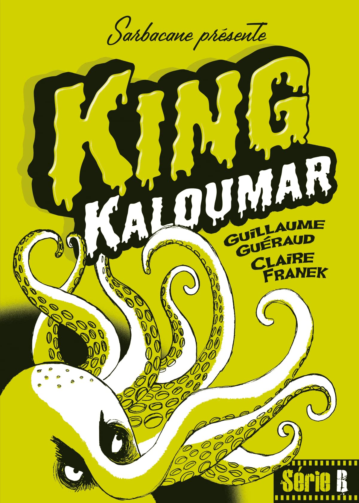 King Kaloumar 9782848655857