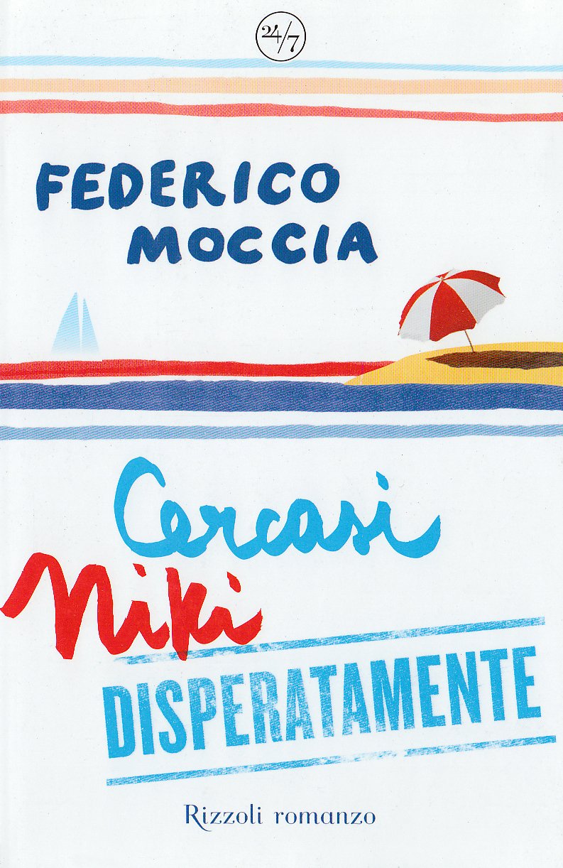 Cercasi Niki disperatamente 9788817018180