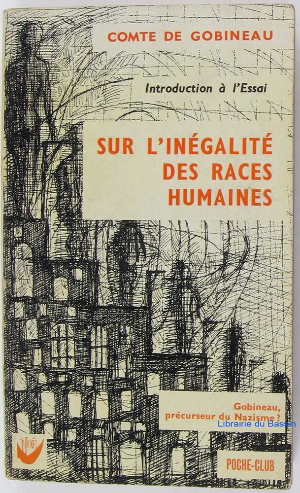 Introduction à l'essai - Sur l'inégalité des races humaines