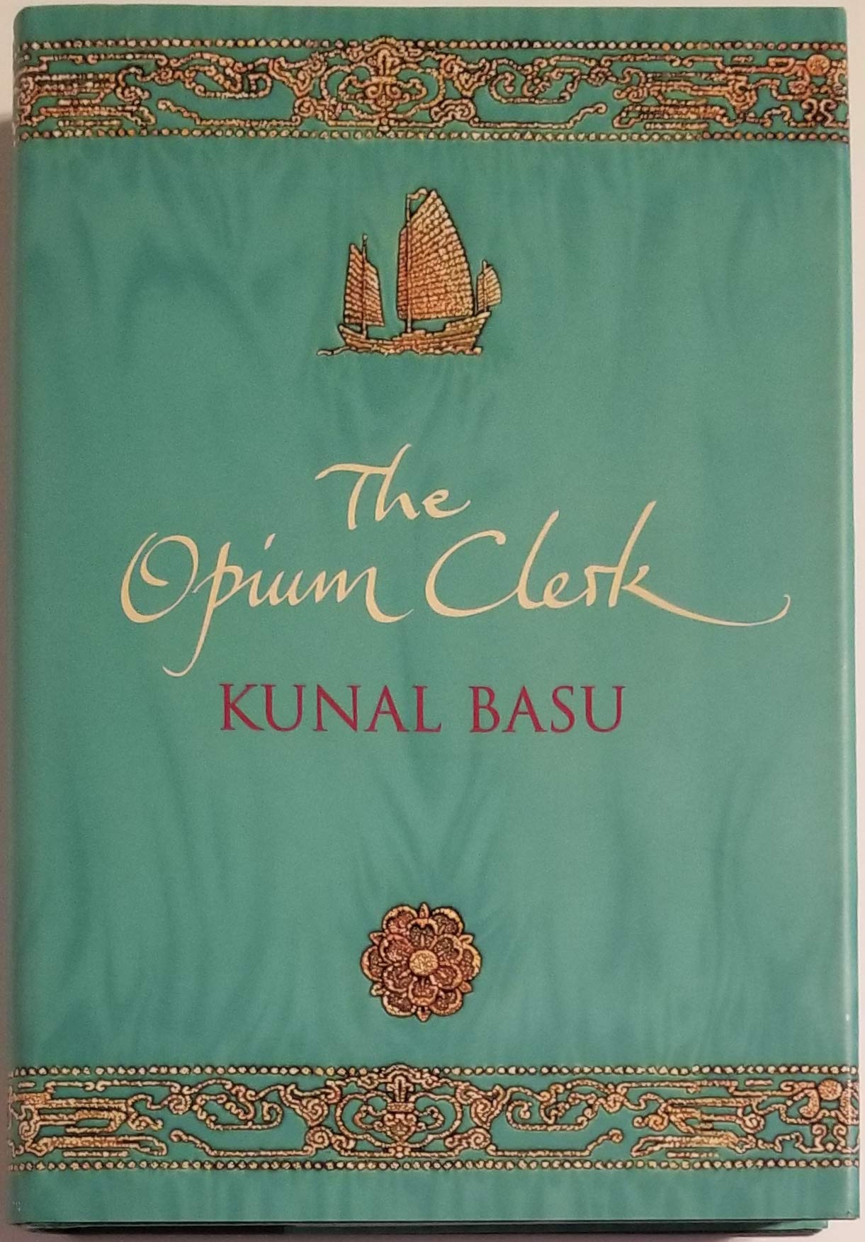 The Opium Clerk 9781861591906