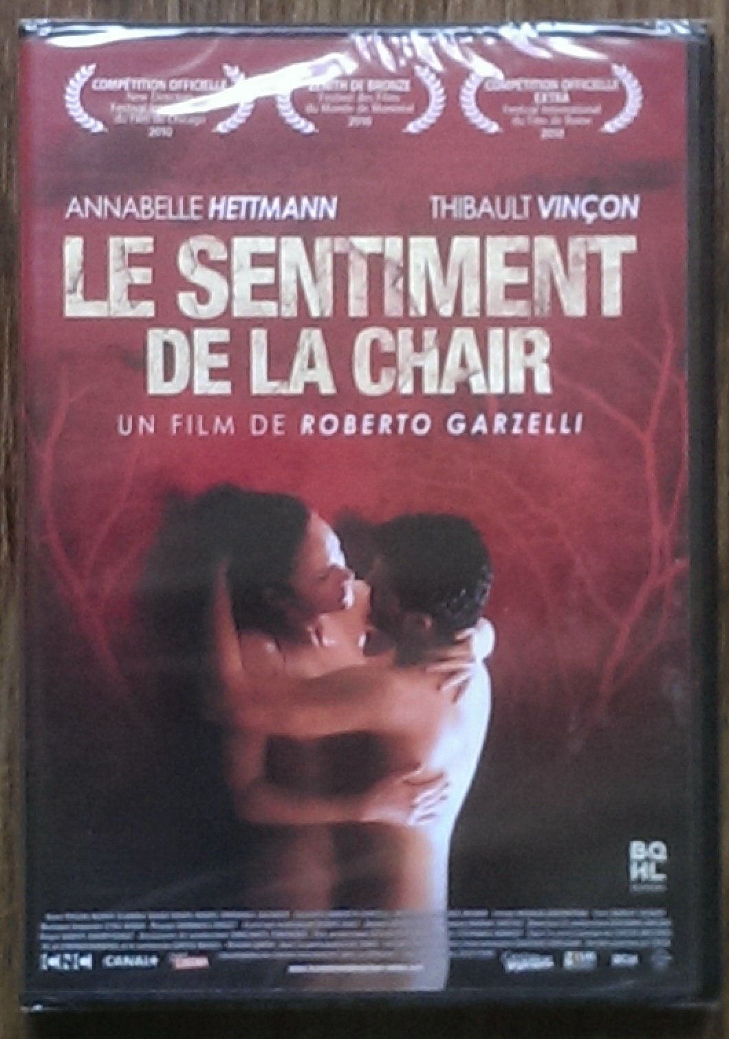 Sentiment de la Chair (Le) 3573310004442