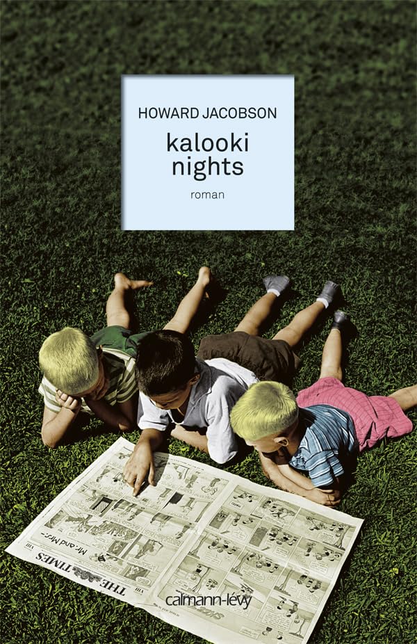 Kalooki nights 9782702143353