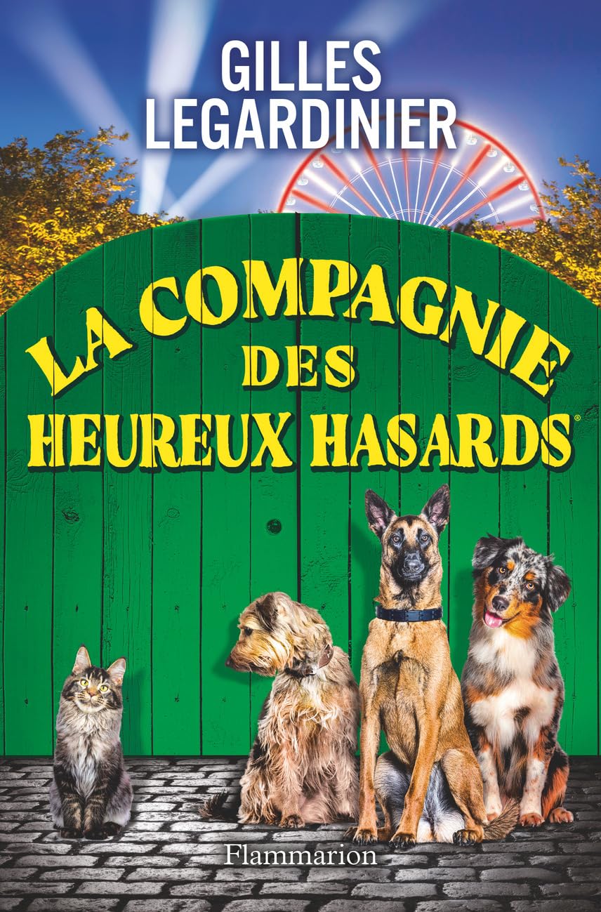 La compagnie des heureux hasards 9782080461902