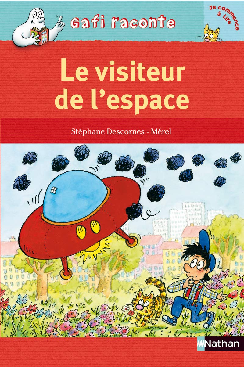 Le visiteur de l'espace 9782092519707