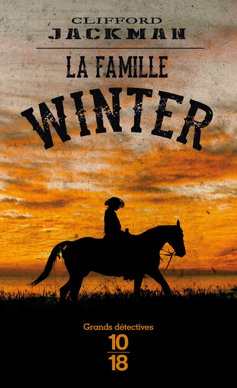 La Famille Winter - poche 9782264072290