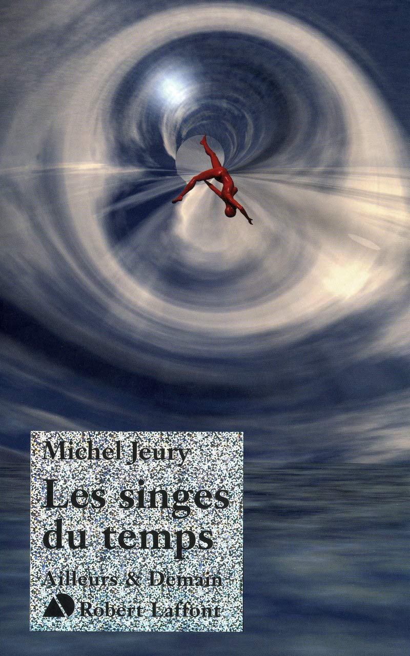 Les Singes du temps - NE 9782221112304
