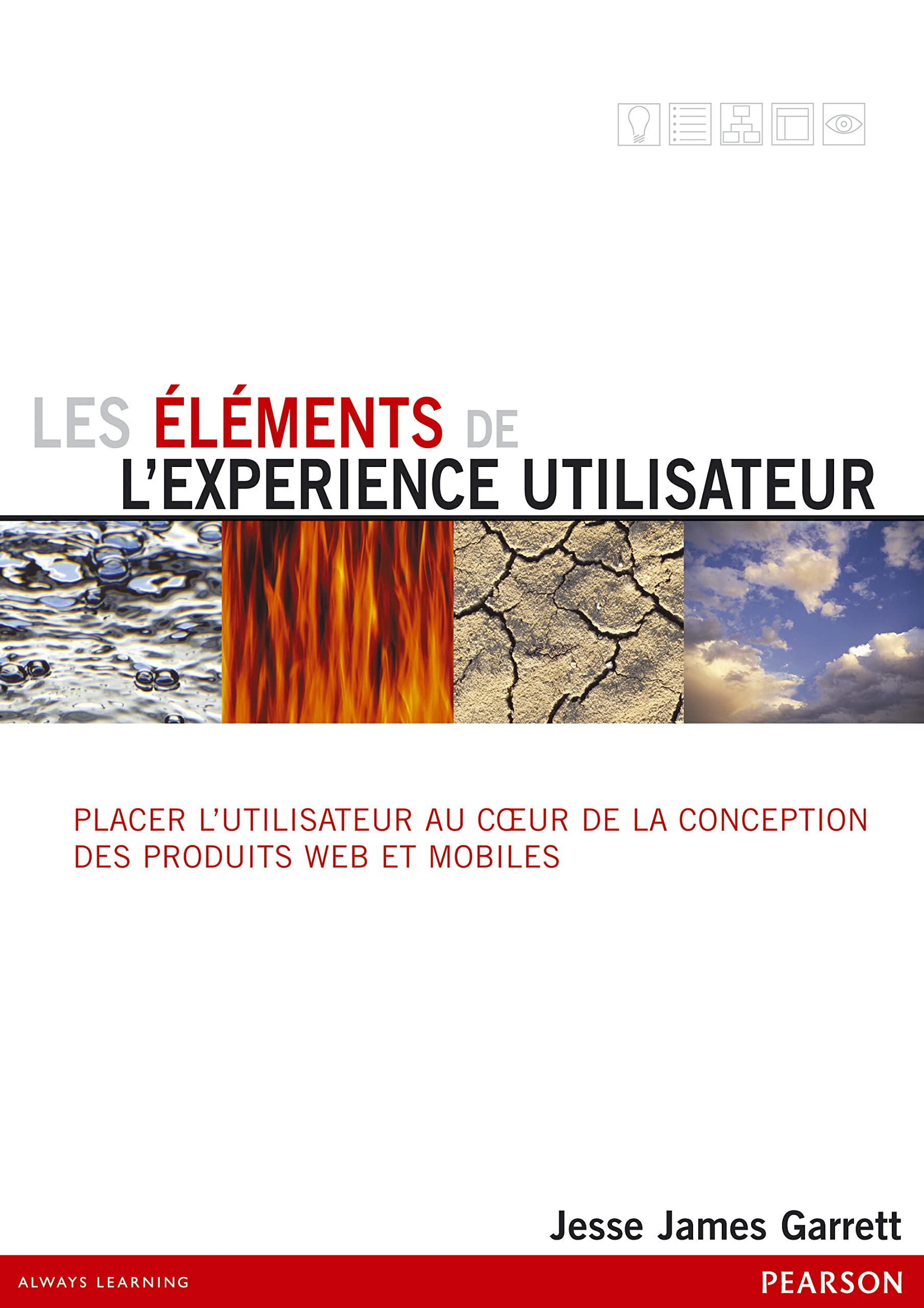 Les élements de l'expérience utilisateur 9782744024856