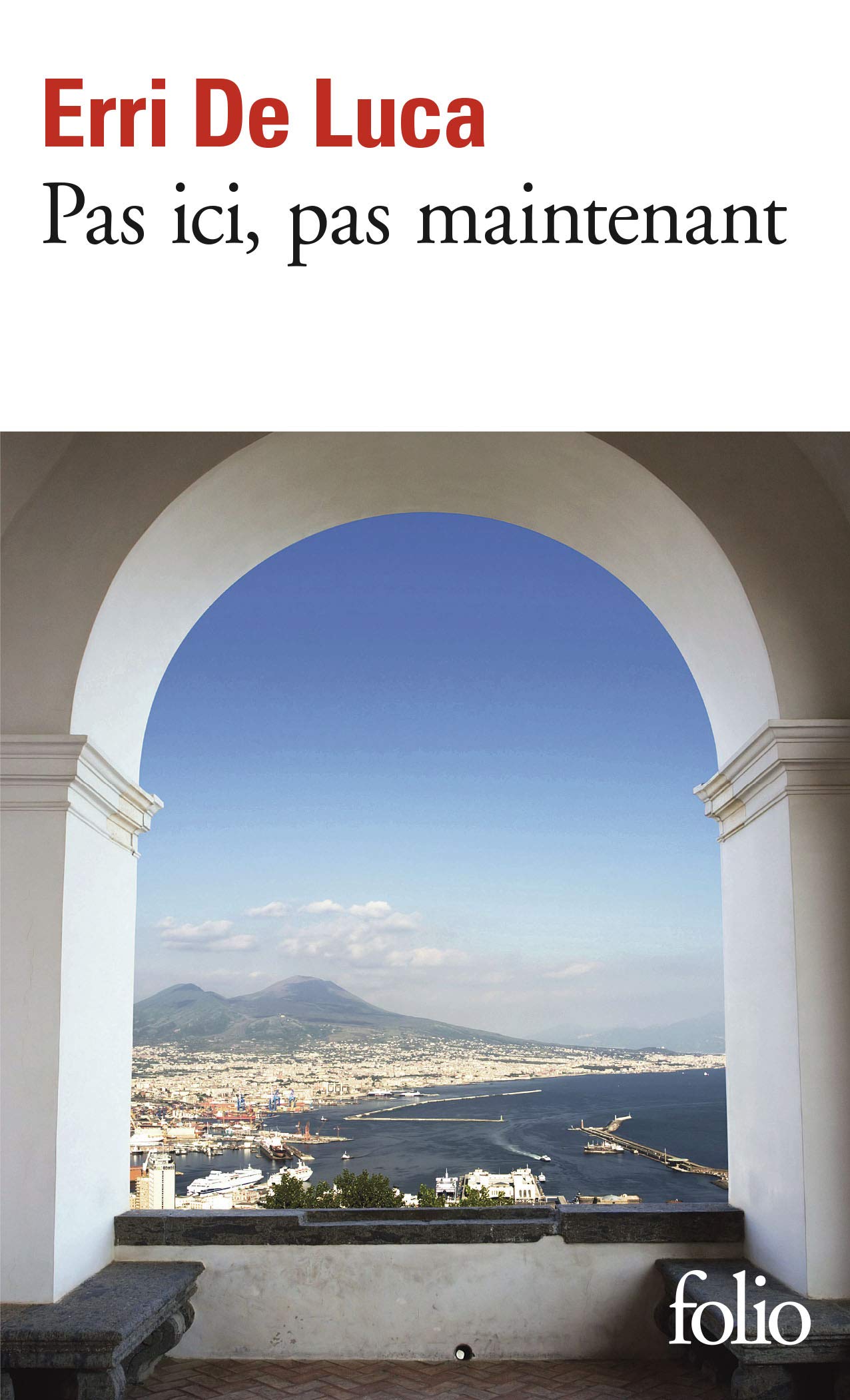 Pas ici, pas maintenant 9782070348282