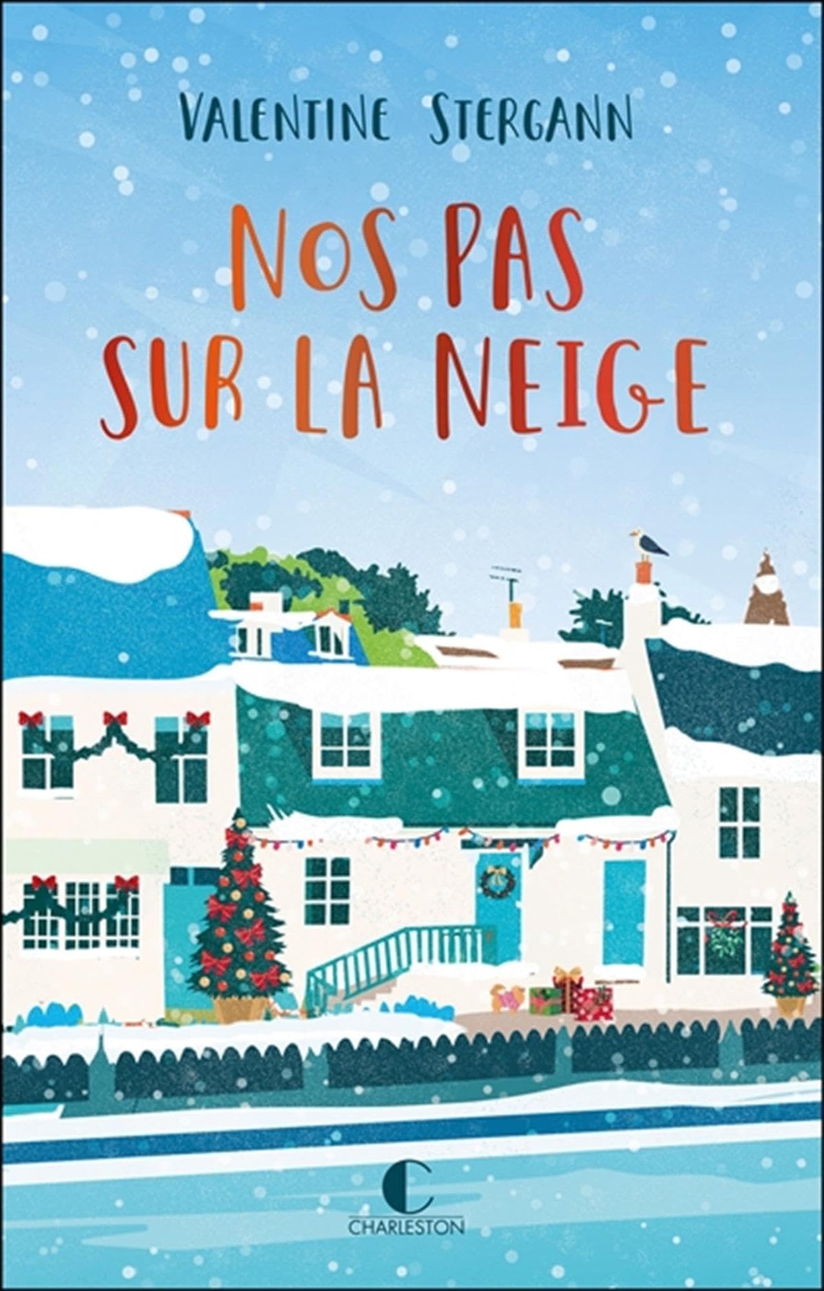 Nos pas sur la neige 9782385294694