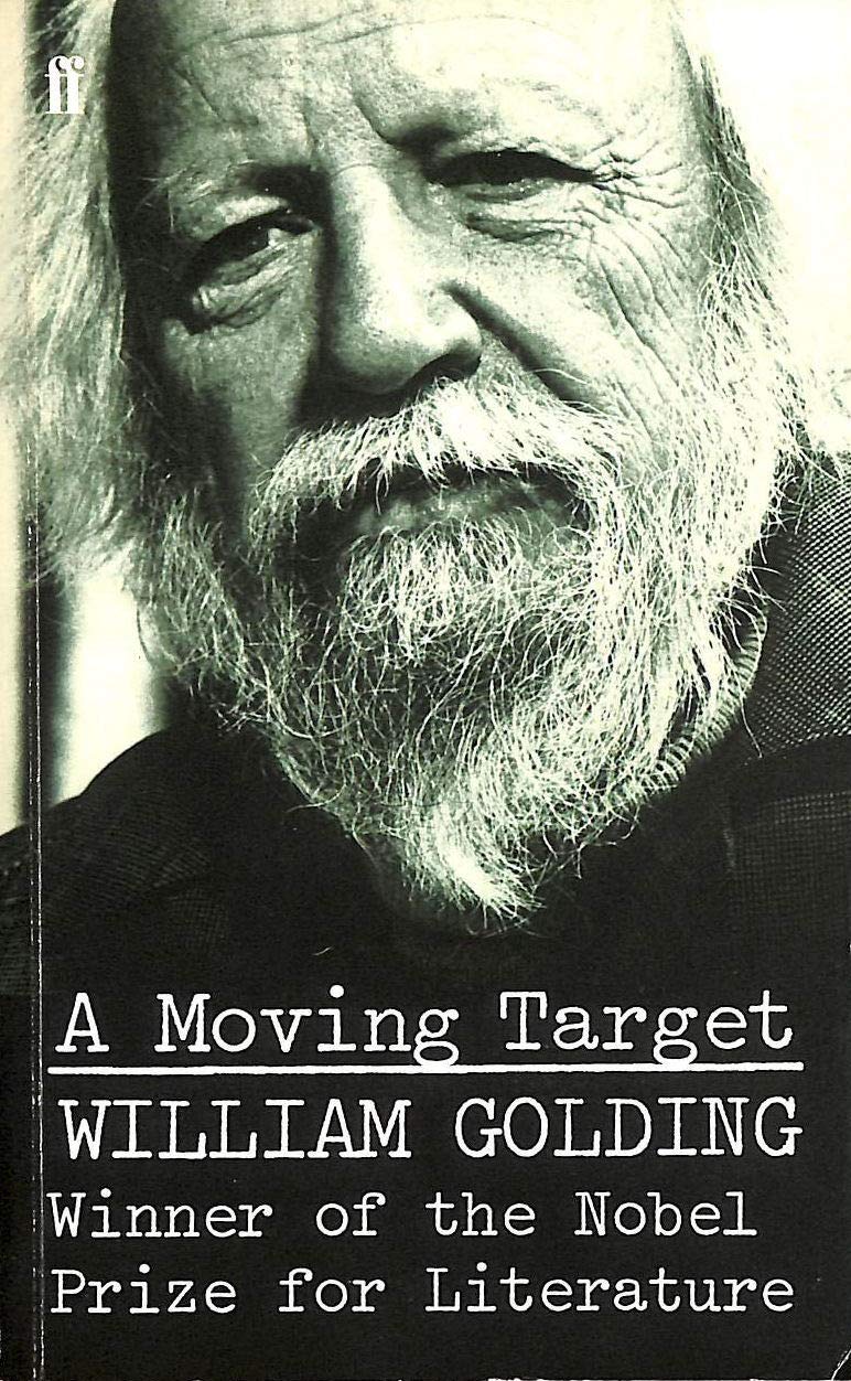 A Moving Target 9780571133598