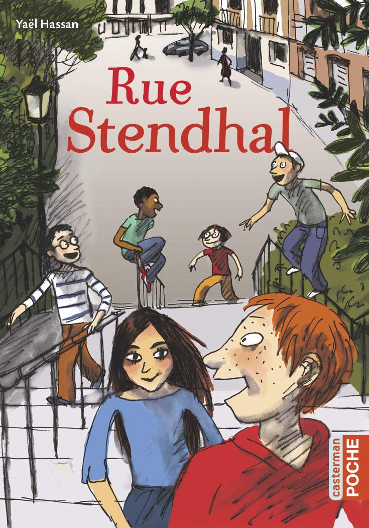 Rue Stendhal 9782203068735
